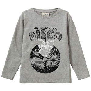 Sofie Schnoor Bluse - Pernillask - Gråmeleret