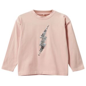 Sofie Schnoor Bluse - Pernillask - Leaf Light Rose