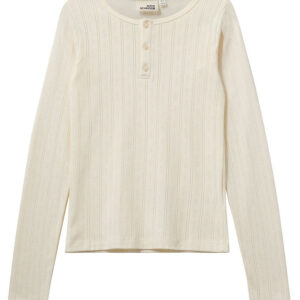 Sofie Schnoor Bluse - PetriciaSY Poientelle - Off White m. Hulmø