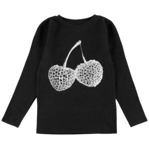 Sofie Schnoor Bluse - Ramitask Black