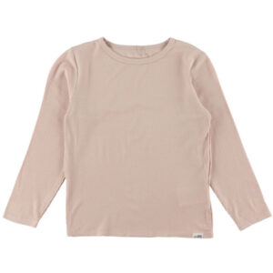 Sofie Schnoor Bluse - Rib - Petriciasb - Light Rose