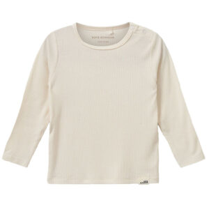 Sofie Schnoor Bluse - Rib - Petriciasb - Off White