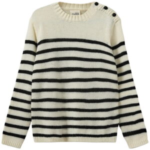 Sofie Schnoor Bluse - Strik - Tilda - Off White