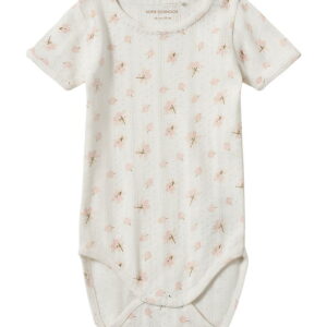 Sofie Schnoor Body k/æ - DicteKB - Off White/Light Pink