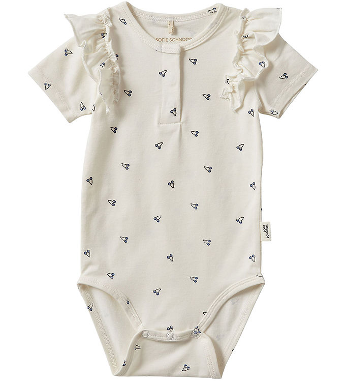 Sofie Schnoor Body k/æ - Off White