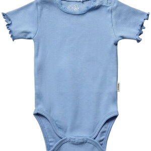 Sofie Schnoor Body k/æ - Rib - Bright Blue