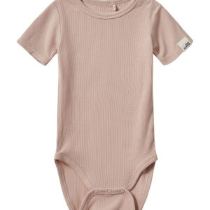 Sofie Schnoor Body k/æ - Rib - Light Rose