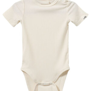 Sofie Schnoor Body k/æ - Rib - Off White