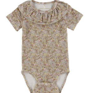 Sofie Schnoor Body k/æ - Rose W. Yellow