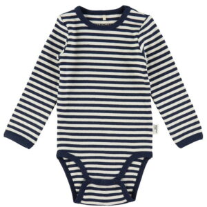 Sofie Schnoor Body l/æ - Augustsb - Navy Blue