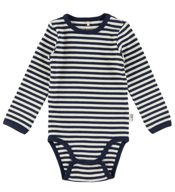 Sofie Schnoor Body l/æ - Augustsb - Navy Blue