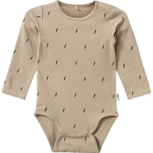 Sofie Schnoor Body l/æ - Augustsb - Soft Beige