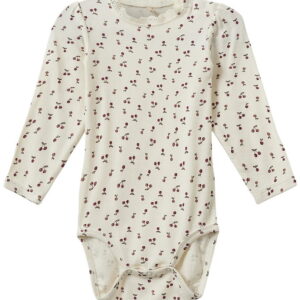 Sofie Schnoor Body l/æ - DicteSB - Aop Cherry