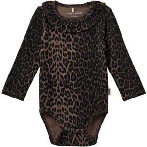 Sofie Schnoor Body l/æ - DicteSB - Leopard