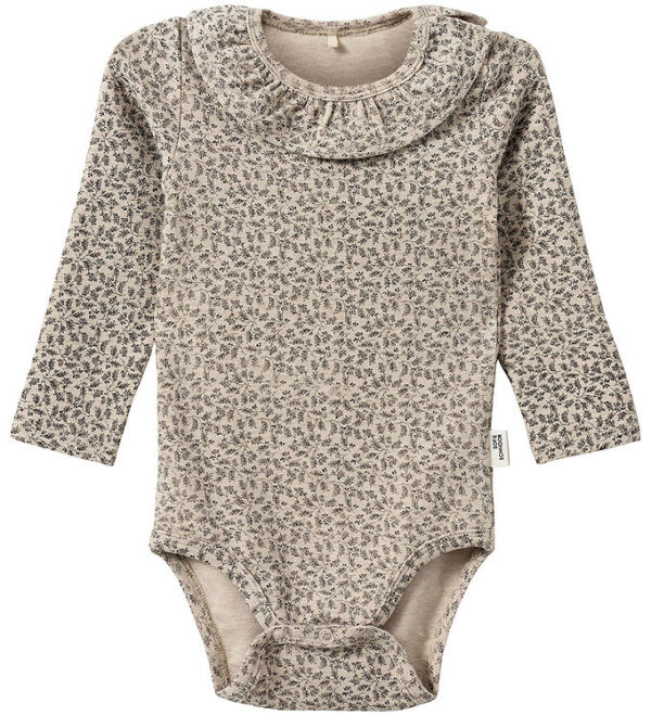 Sofie Schnoor Body l/æ - Dictesb - Black Flower