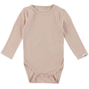 Sofie Schnoor Body l/æ - Rib - DicteSB - Light Rose