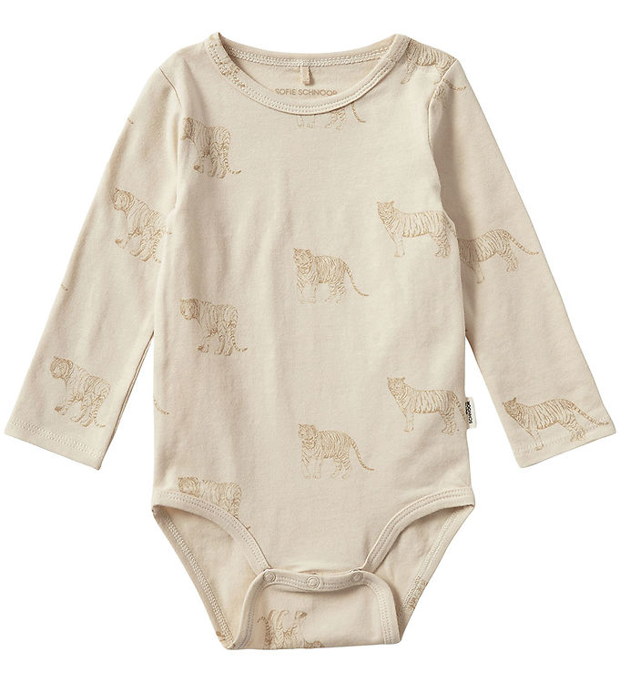 Sofie Schnoor Body l/æ - Warm Sand