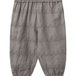 Sofie Schnoor Bukser - CarlinaKB - Stone Grey