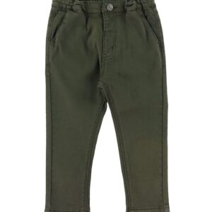 Sofie Schnoor Bukser - Dark Green
