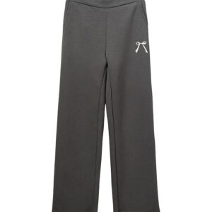 Sofie Schnoor Bukser - Gabbisy - Charcoal Grey