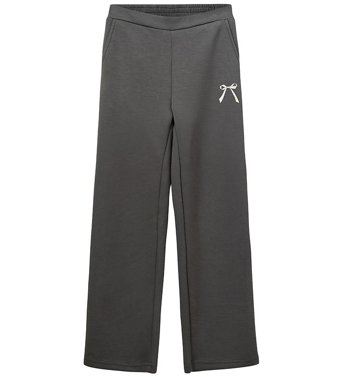 Sofie Schnoor Bukser - Gabbisy - Charcoal Grey