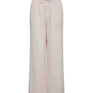 Sofie Schnoor Bukser - Light Brown Striped