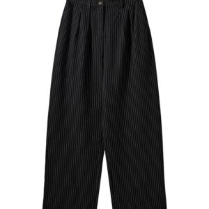 Sofie Schnoor Bukser - Malinasy - Black striped