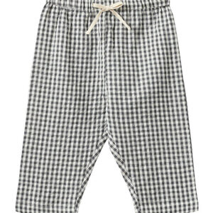Sofie Schnoor Bukser - Pallesb - Grey Check