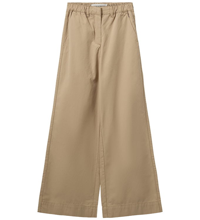 Sofie Schnoor Bukser - Reine - Light Camel