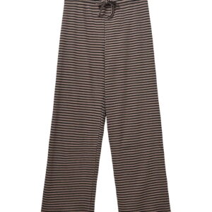 Sofie Schnoor Bukser - Rib - Abigale - Brown Striped