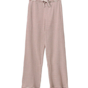 Sofie Schnoor Bukser - Rib - Abigalesy - Red Striped