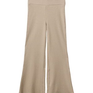 Sofie Schnoor Bukser - Rib - Bomuld/Viskose - CelesteSY - Deer