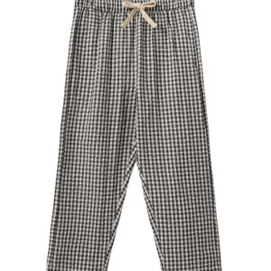 Sofie Schnoor Bukser - Stormsk - Grey Check