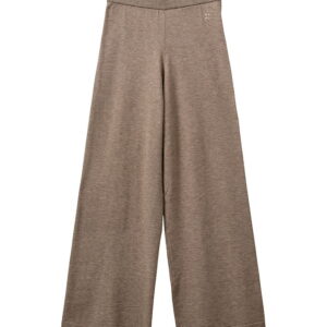 Sofie Schnoor Bukser - Uld - Strik - Vulasy - Deer Melange