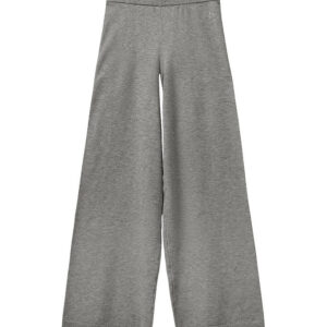 Sofie Schnoor Bukser - Uld - Strik - Vulasy - Gråmeleret