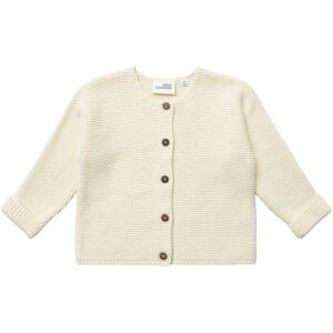 Sofie Schnoor Cardigan - Strik - Antique White