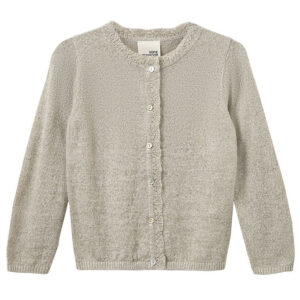 Sofie Schnoor Cardigan - Strik - Deer Melange