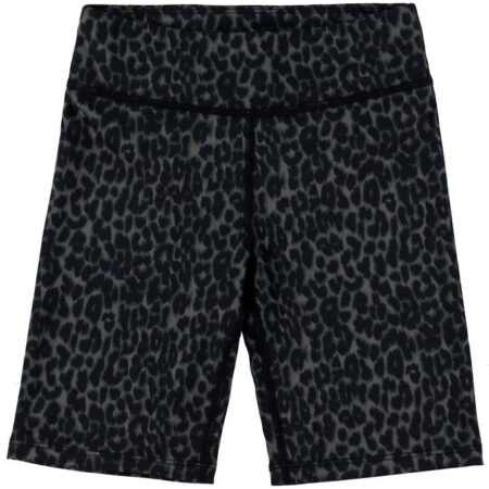 Sofie Schnoor Cykelshorts - AvalaSY - Grey Leopard