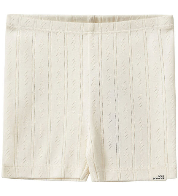 Sofie Schnoor Cykelshorts - Off White