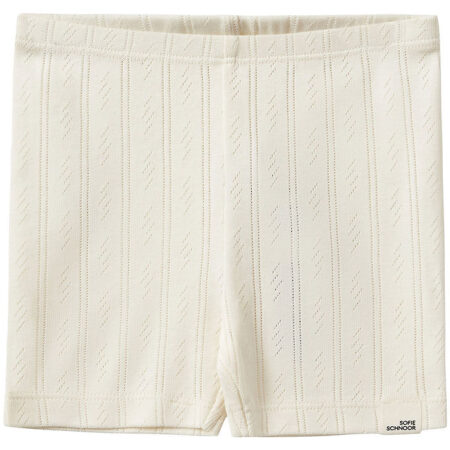 Sofie Schnoor Cykelshorts - Off White