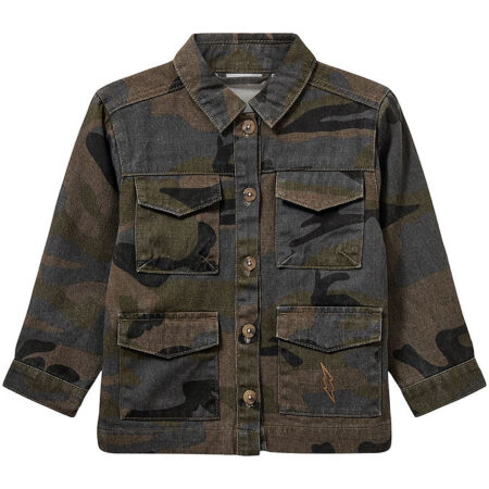 Sofie Schnoor Denimjakke - Hectorsk - Brown