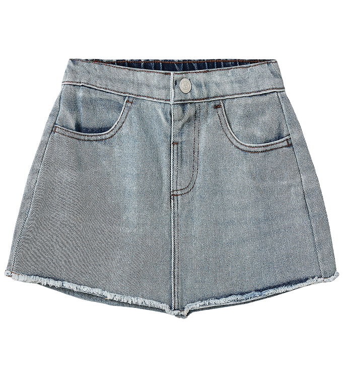 Sofie Schnoor Denimnederdel - TrudyKB - Blue Denim