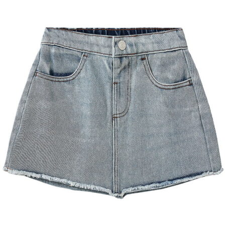 Sofie Schnoor Denimnederdel - TrudyKB - Blue Denim