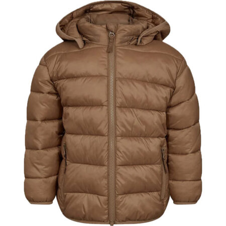 Sofie Schnoor Dynejakke - Jerry - Camel