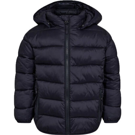 Sofie Schnoor Dynejakke - Jerry - Dark Blue