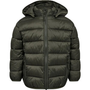 Sofie Schnoor Dynejakke - Jerry - Forest Green