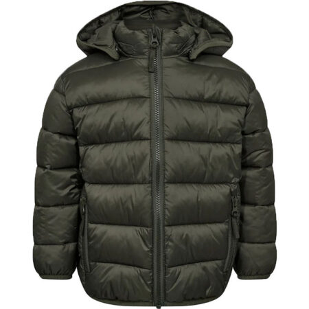 Sofie Schnoor Dynejakke - Jerry - Forest Green