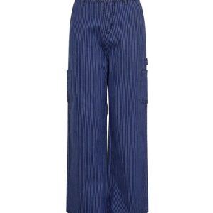 Sofie Schnoor Girls Jeans - Gitte - Cobalt Stribed