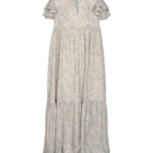 Sofie Schnoor Girls Kjole - Light Blue