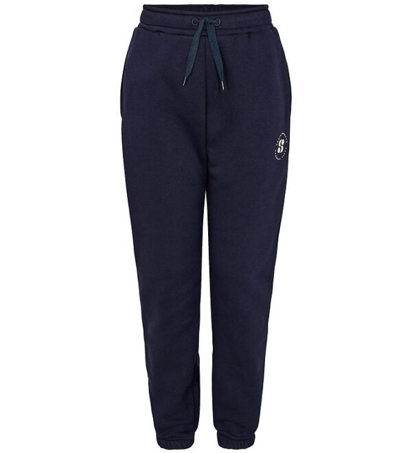 Sofie Schnoor Girls Sweatpants - Night Blue